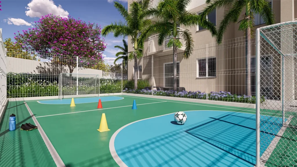 Parque Pirituba - Arbore 09/26 Vila Pereira Barreto, São Paulo — Quadra, apartamento