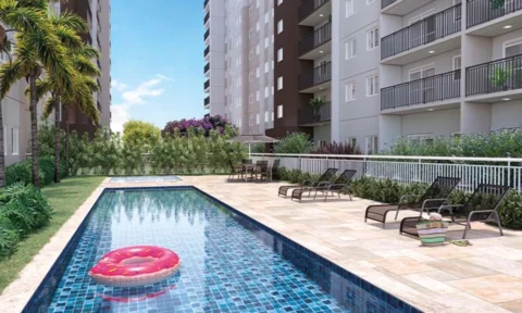 Sphera Panamby – Park — 2 a 3 quartos em Vila Andrade
