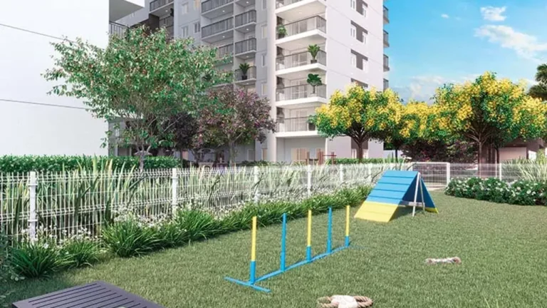 Apartamento 2-3 quartos Vila Andrade — Pet place do Sphera Panamby - Park