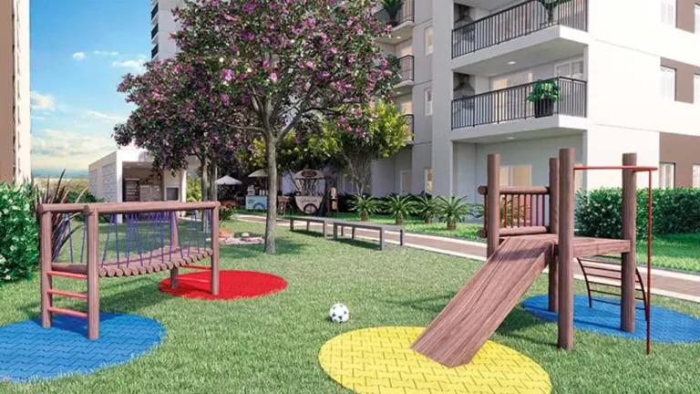 Playground Sphera Panamby - Park Vila Andrade — 2-3 quartos 33-66m², Plano&Plano