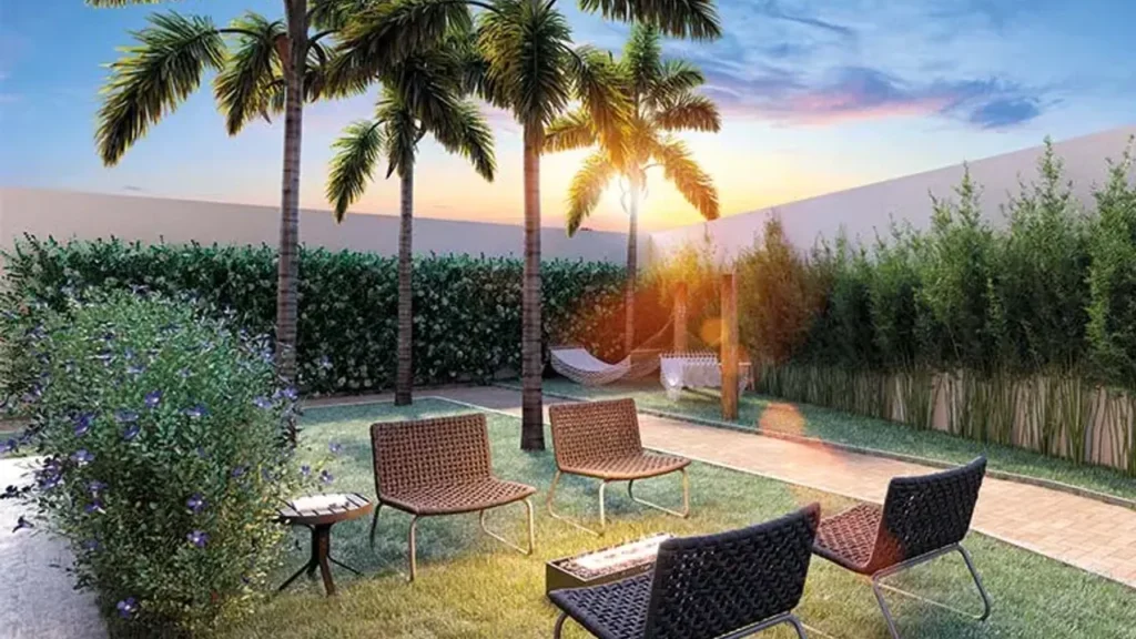 Sphera Panamby - Park Vila Andrade, São Paulo — Redário luau, apartamento 2-3 quartos 33-66m²