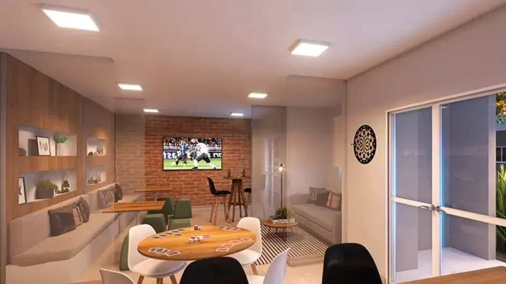 Bar — Sphera Panamby - Park (Plano&Plano), 2-3 quartos em Vila Andrade