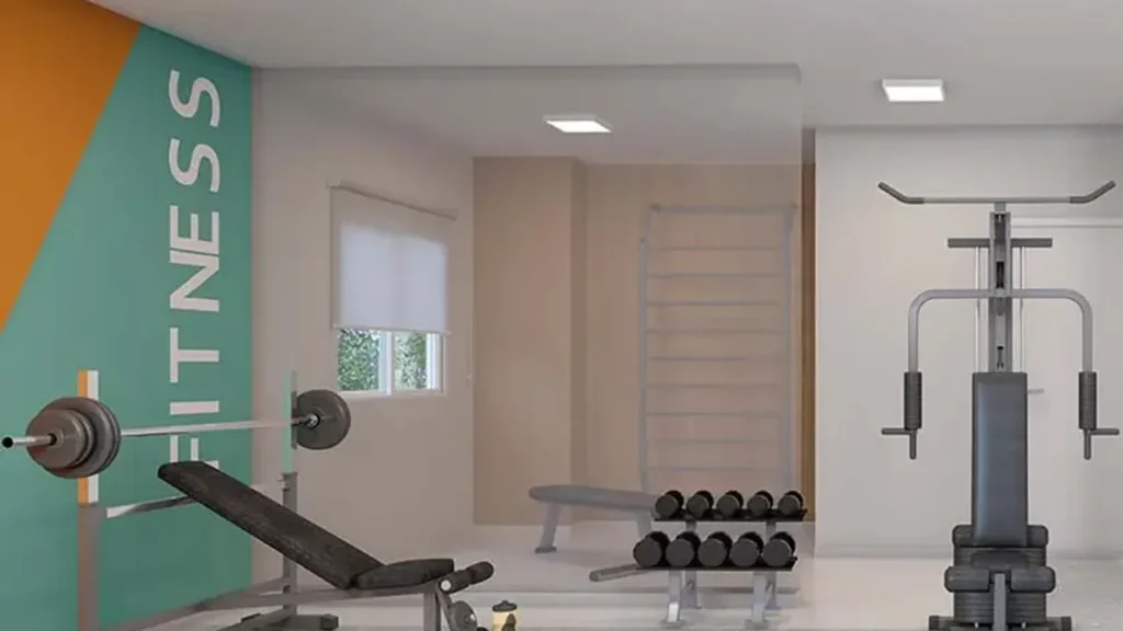Pronto novo Vila Andrade: Fitness Sphera Panamby - Park, 2-3 quartos 33-66m²