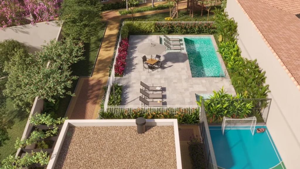 Vila Ema (Plano&Plano): Voo — 1-2 quartos em São Lucas, São Paulo