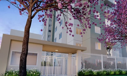 Vista Cantareira — 2 quartos em Jardim Pirituba